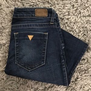 GUESS skinny jeans