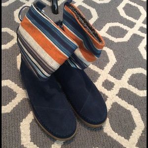 Toms boots