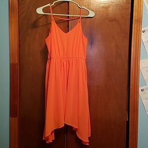 Charlotte Russe party dress