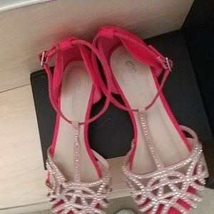 Breckelles flat shoes