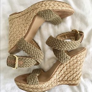 Stewart Weitzman Espadrilles Wedge