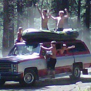 Meet your Posher, Samantha christopher