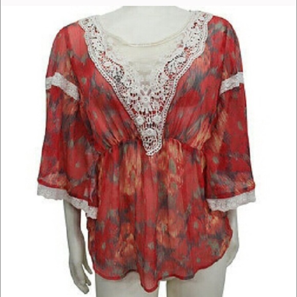 Free people top ❤️