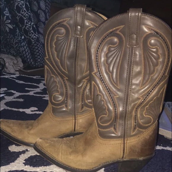 Cowboy boots