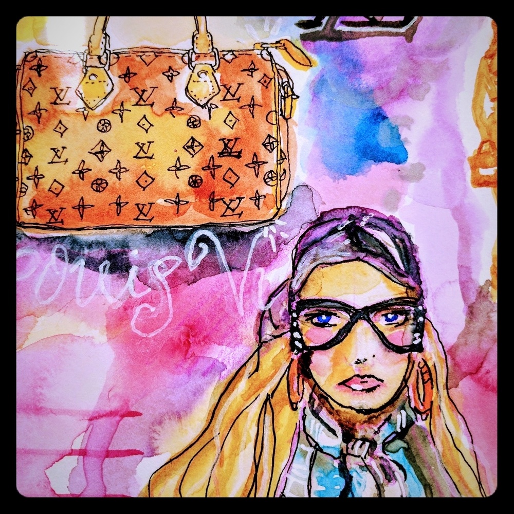 Meet your Posher, Christine