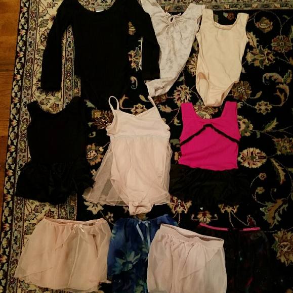 Dance Leotards