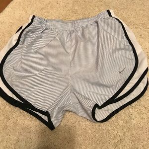 Nike tempo shorts
