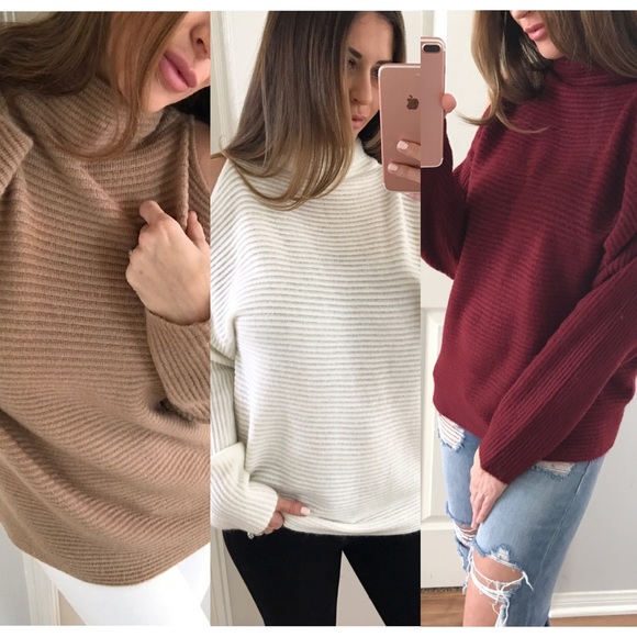 SALE 🏴 Last • Beautiful Ivory Sweater - Picture 4 of 4