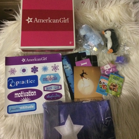 American Girl Mias Bedroom set