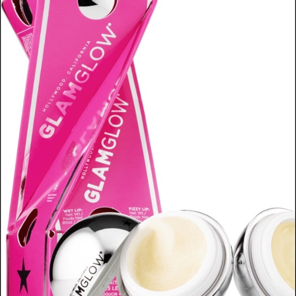 Glamglow POUTMUD Fizzy lip exfoliating treat NEW - Picture 2 of 2