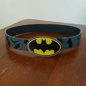 Batman Belt for Toddler