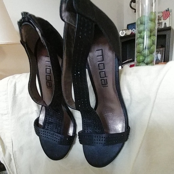 MODA evening shoes