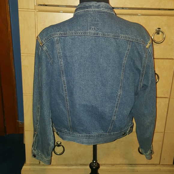 Mavis patchwork jacket - Picture 3 of 4