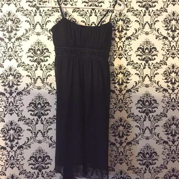 Little back dress