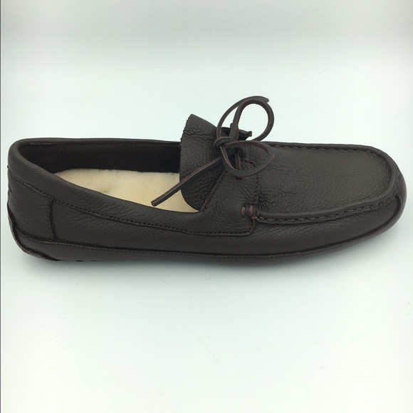 ‼️‼️NEW 💥Johnston & Murphy Men's Driving Shoes B4 - Picture 4 of 4