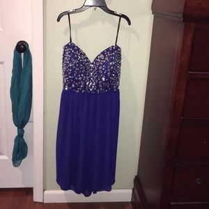 B. Darling cocktail dress