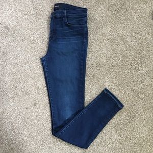 J Brand Blue Jeans
