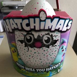 Hatchimals brand new
