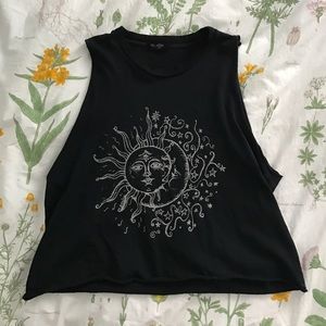 Brandy Melville sleeveless tank