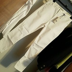 Topshop Leigh Super Soft Ankle Grazer Jeans