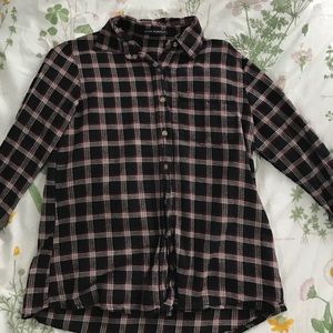 Brandy Melville flannel