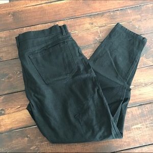 Sloan Black Skinny Jeans
