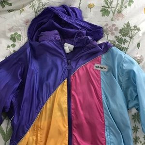 Adidas wind breaker