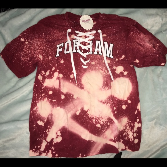 Fordham Tailgate Tee by Gabby