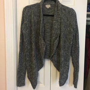 Converse One Star | Gray Sweater