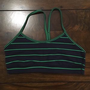 Flow Y IV Lululemon Bra