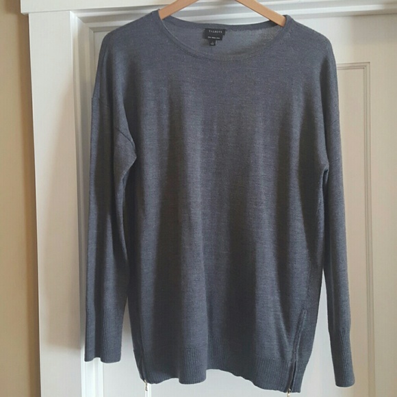 Talbot's sweater