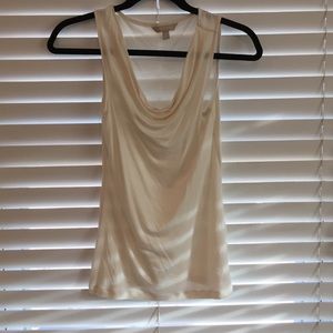 Banana republic cowl neck top