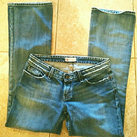 BKE denim