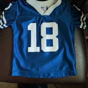 Colt's Manning Jersey