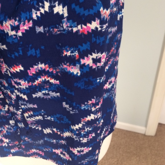 Printed blouse - Picture 2 of 4