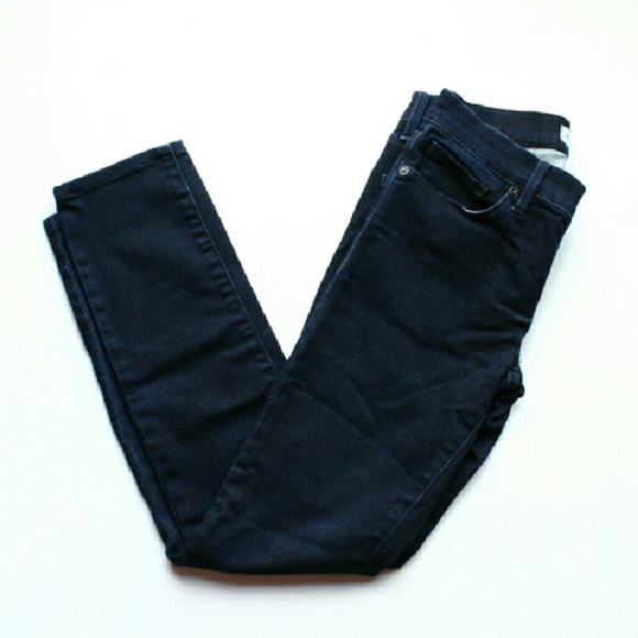 Madewell Skinny Jeans, Size 25