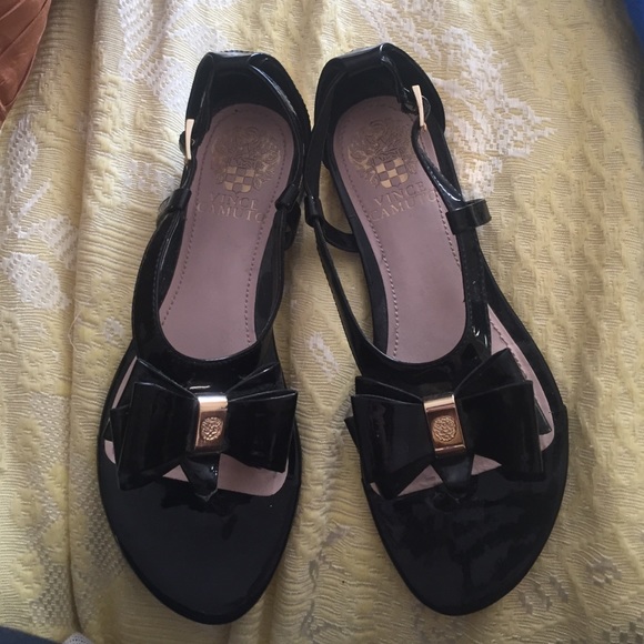 Vince Camuto sandals. Barely wore.