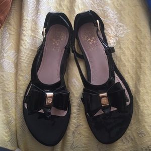 Vince Camuto sandals. Barely wore.