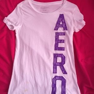 Girls Aeropostale shirt
