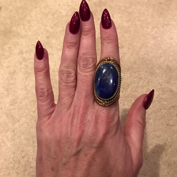 Statement Ring - image 1