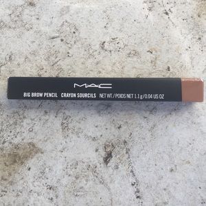 NWT MAC Big Brow Pencil in Cork