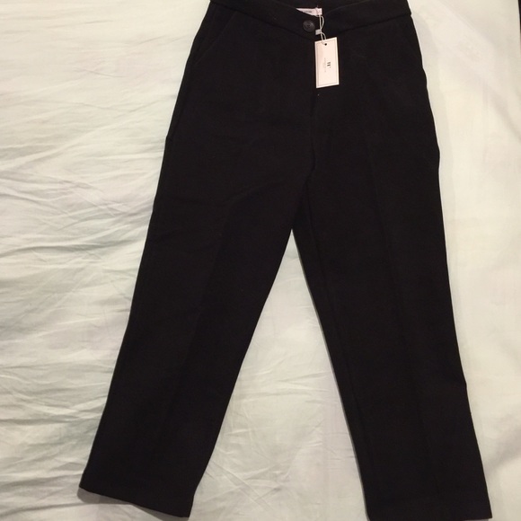 Wool Pants - image 1