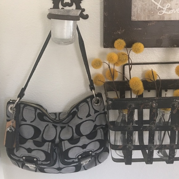 Authentic Coach bag