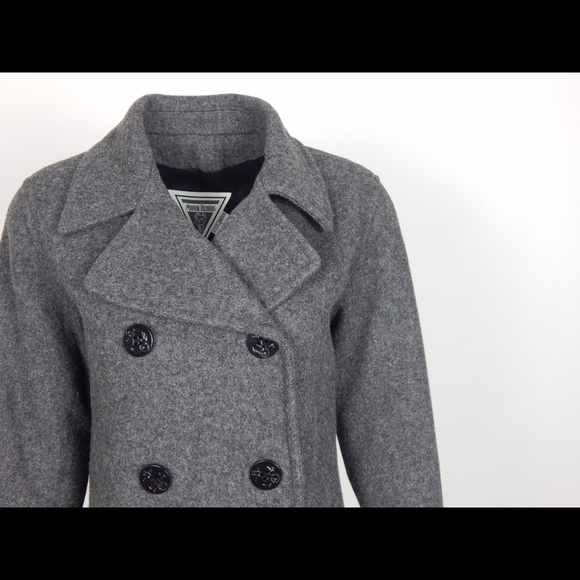 Marvin Richards Pea Coat