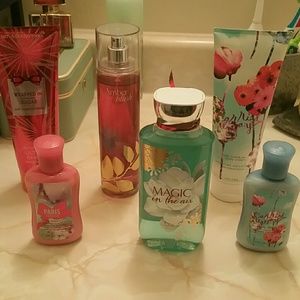 DONATING SOON! 🌻 Bath & Bodywork Bundle!