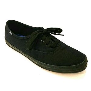 Keds Champion Originals Black/Black
