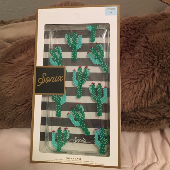 IPhone 6 Plus Cactus Case