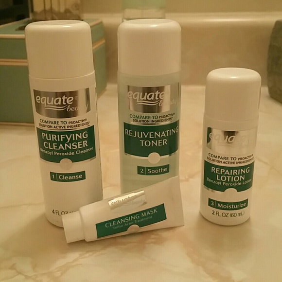 Generic Proactiv. Used 3 times!