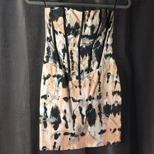 🚫SOLD🚫 ASOS Strapless Dress