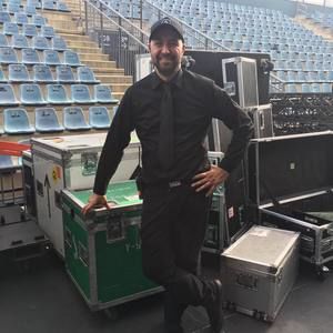 Meet your Posher, Michael